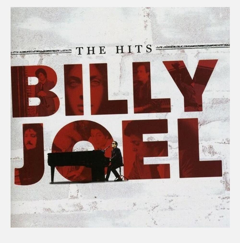The Hits by Joel, Billy (CD, 2010)